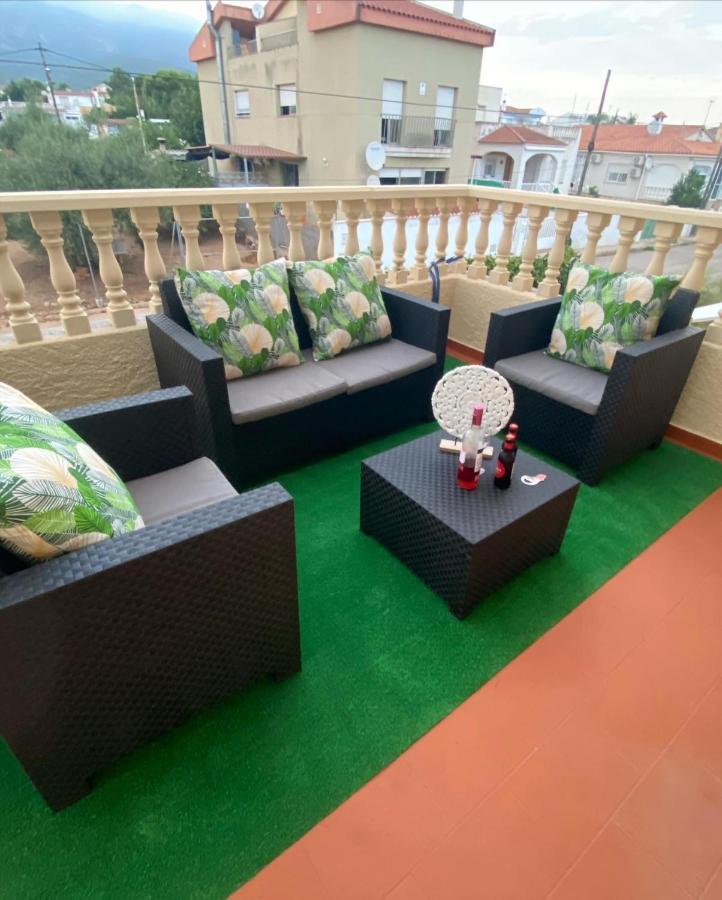 Villa Fortuna Alcanar Dış mekan fotoğraf