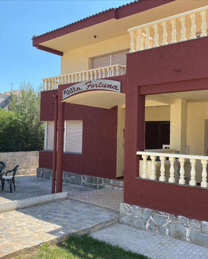Villa Fortuna Alcanar Dış mekan fotoğraf