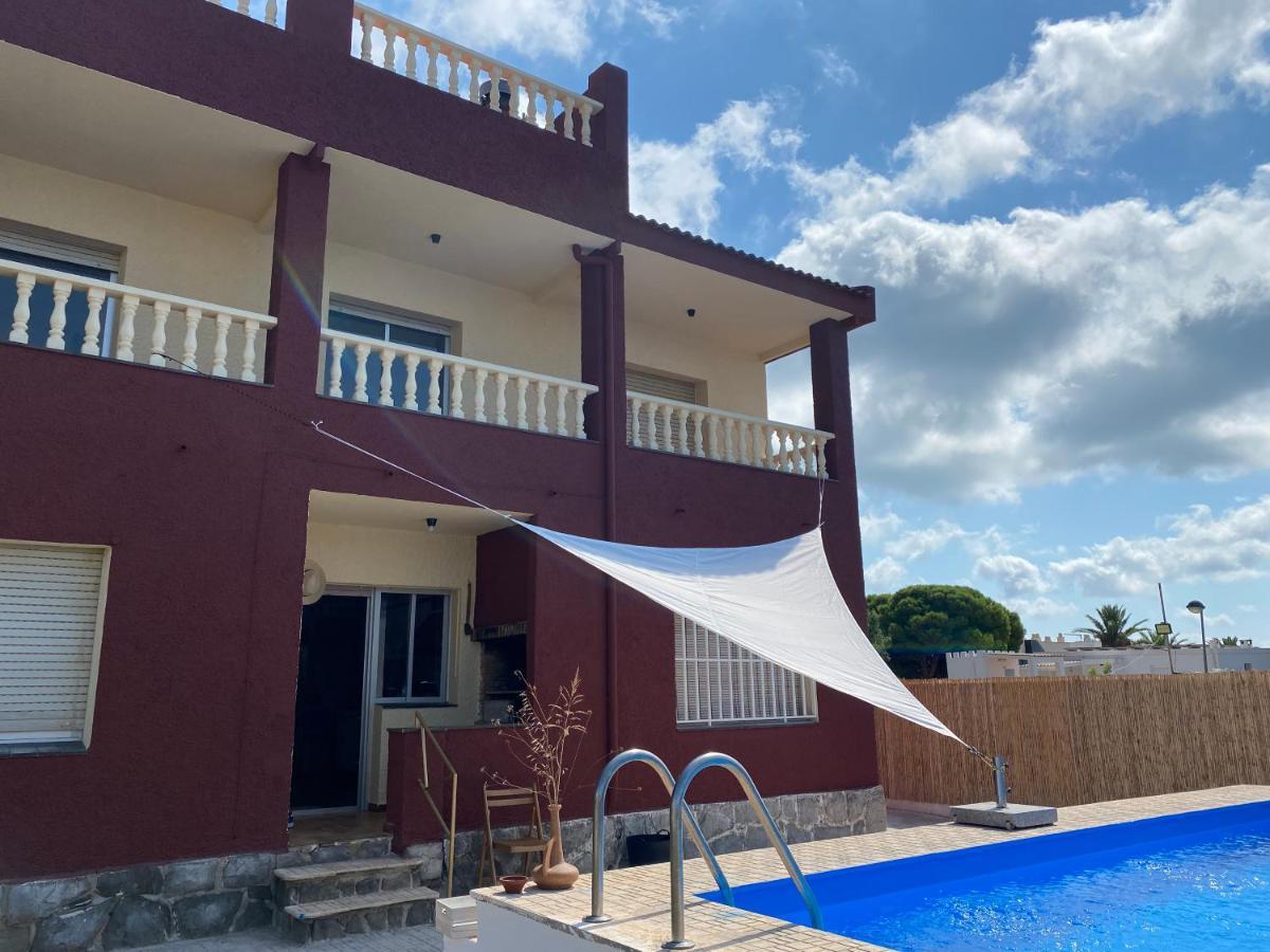 Villa Fortuna Alcanar Dış mekan fotoğraf