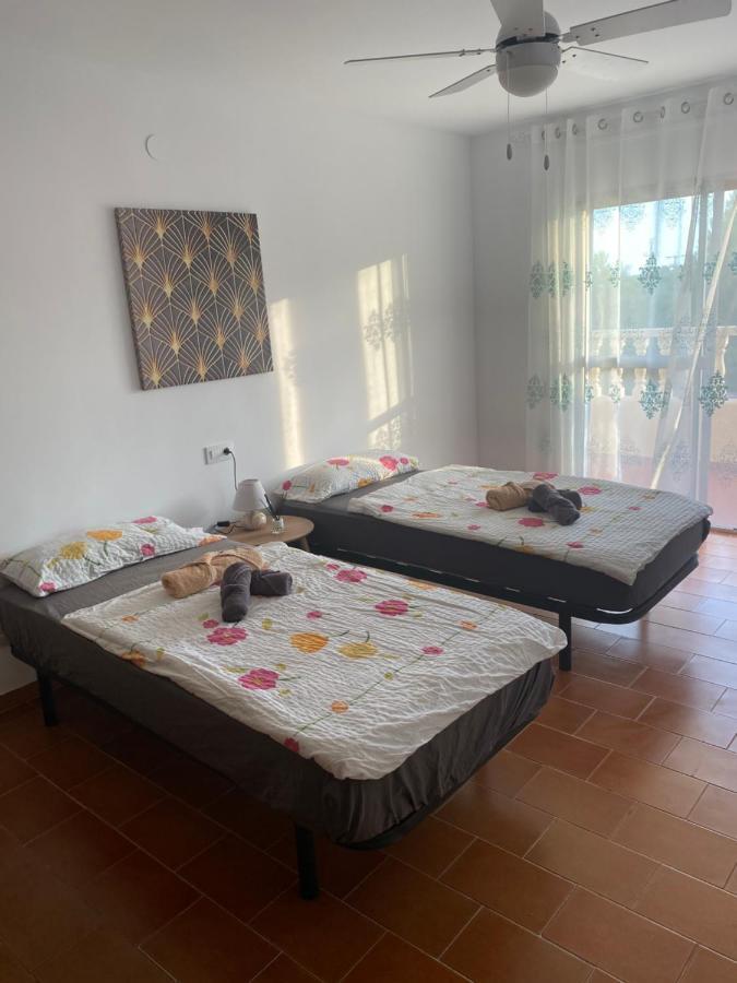 Villa Fortuna Alcanar Dış mekan fotoğraf