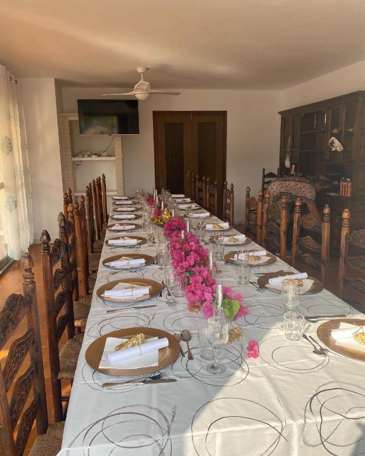 Villa Fortuna Alcanar Dış mekan fotoğraf