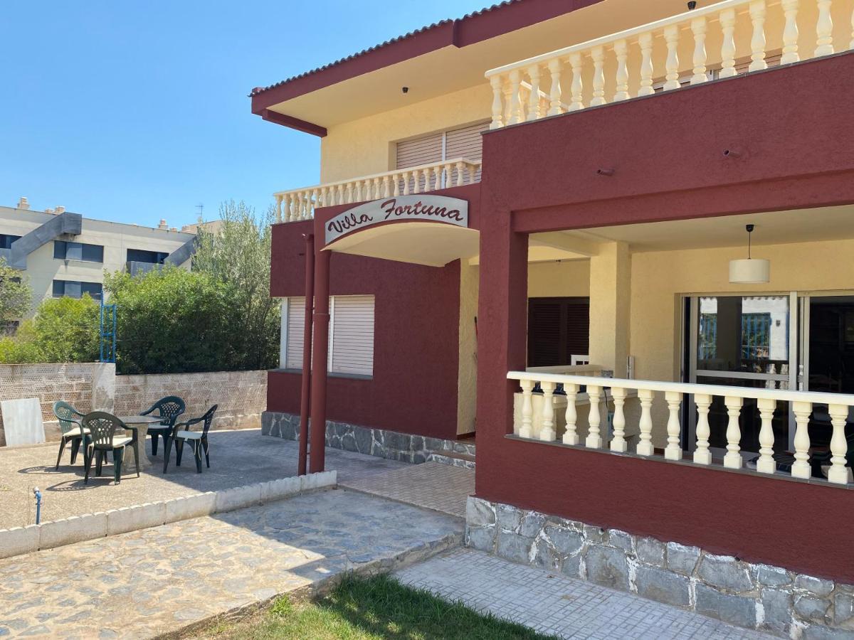 Villa Fortuna Alcanar Dış mekan fotoğraf