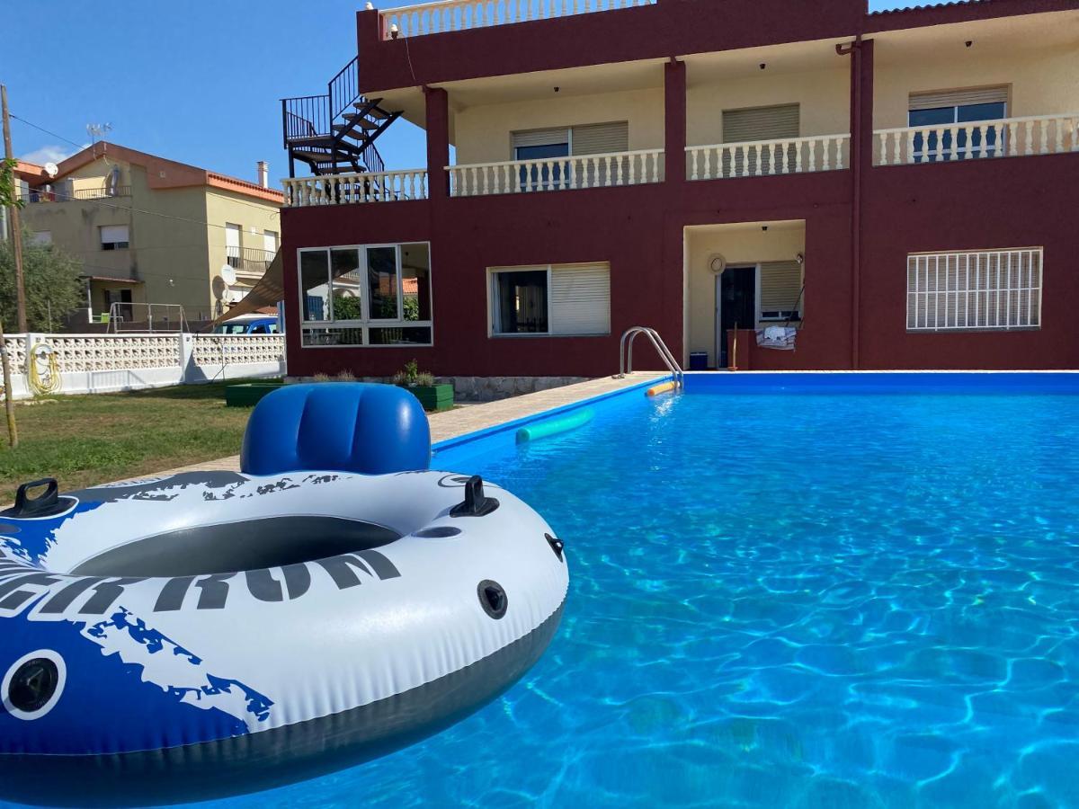 Villa Fortuna Alcanar Dış mekan fotoğraf